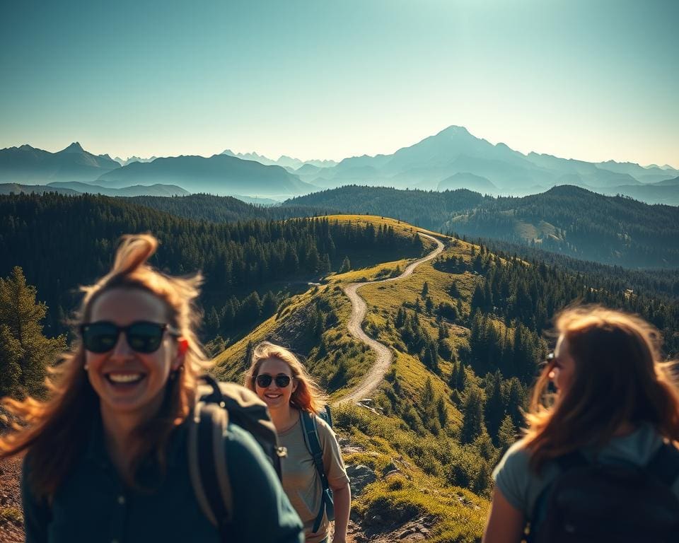 Is travel more about places or people?