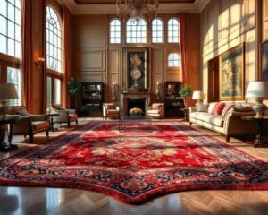 Luxury rugs for a stylish interior