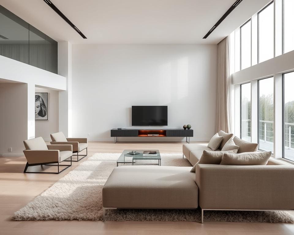 Modern living room furniture ideas