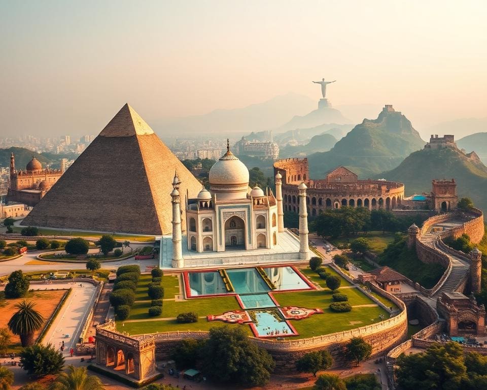 Seven Wonders of the World