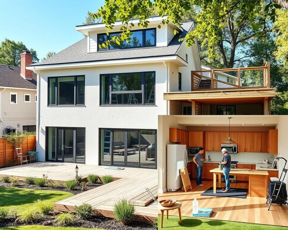 Should you renovate or build new?