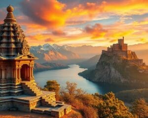 Stunning UNESCO heritage destinations