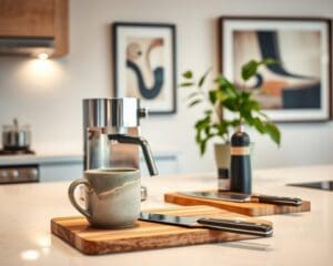 Stylish accessories for your kitchen space