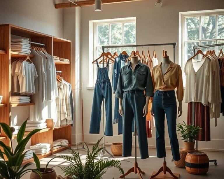 Sustainable clothing choices for conscious shoppers