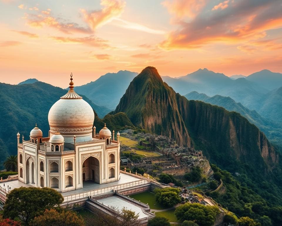 UNESCO Heritage Sites