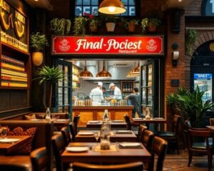 Where to go in Glasgow for a flavorful Indian dinner?