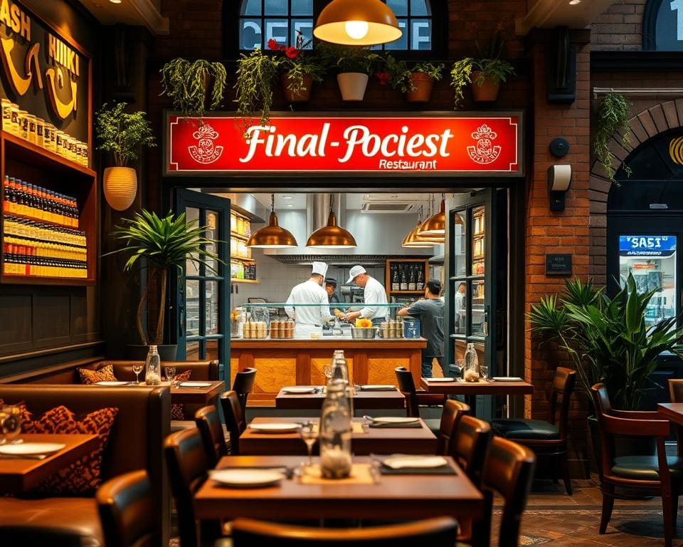 Where to go in Glasgow for a flavorful Indian dinner?