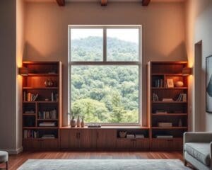 Why choose stylish bookcases for your living room?