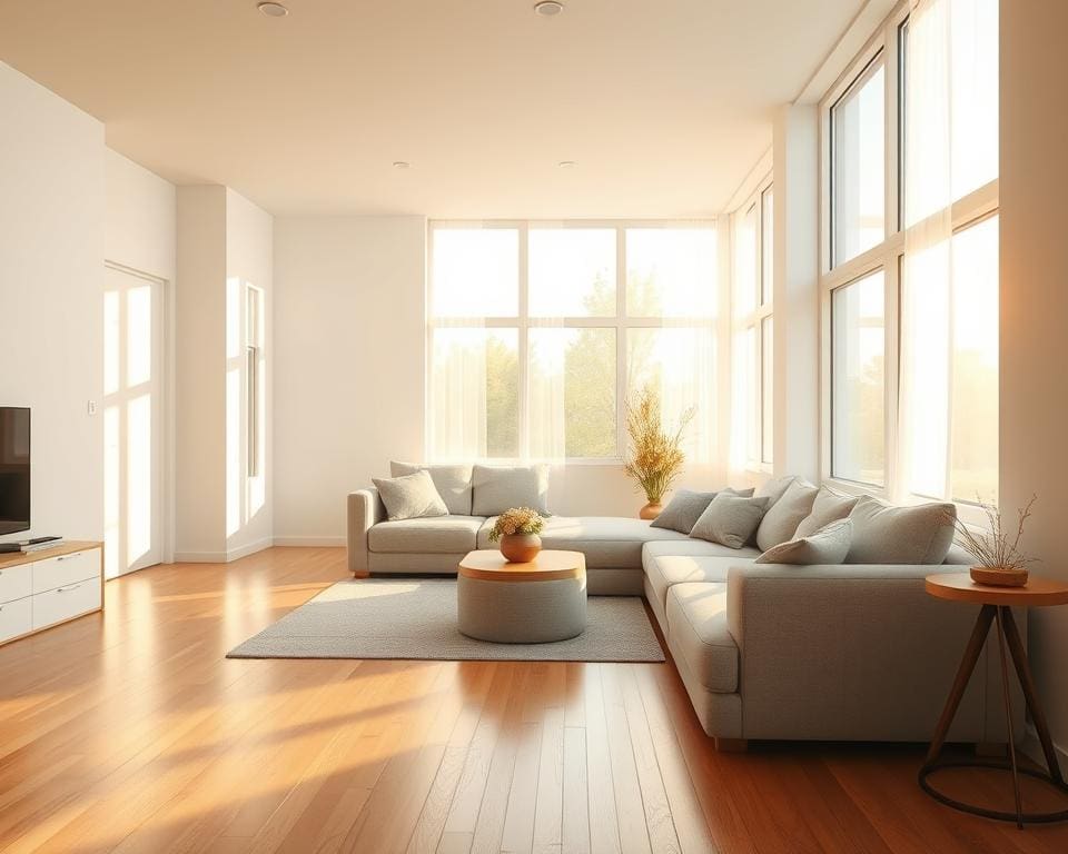 Why natural light matters in interior design?