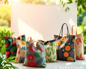 Why order eco‑friendly tote bags from a bulk manufacturer?