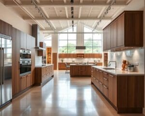 Why visit the kitchen showroom in Chester?