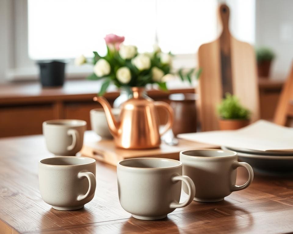 aesthetic kitchen accessories