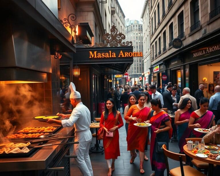 authentic Indian cuisine Glasgow