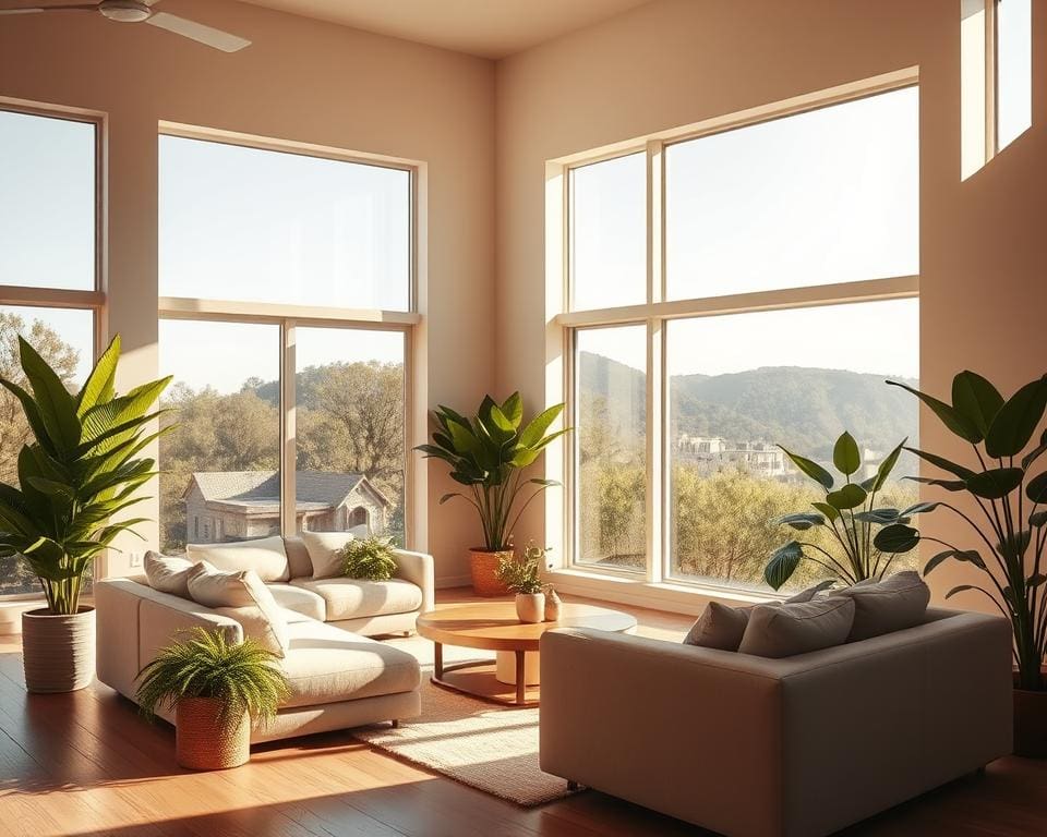 benefits of natural light