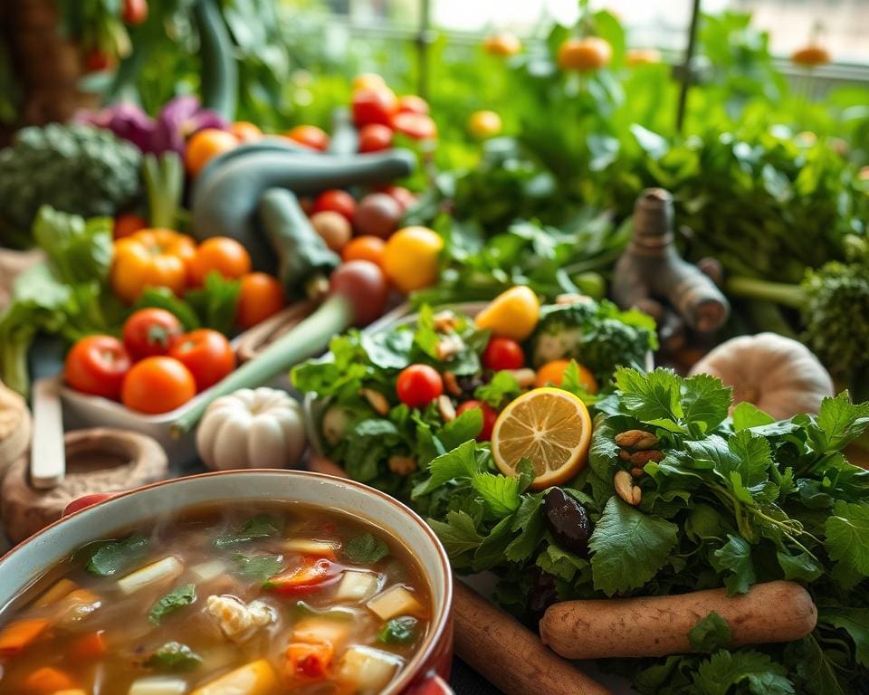 benefits of seasonal eating