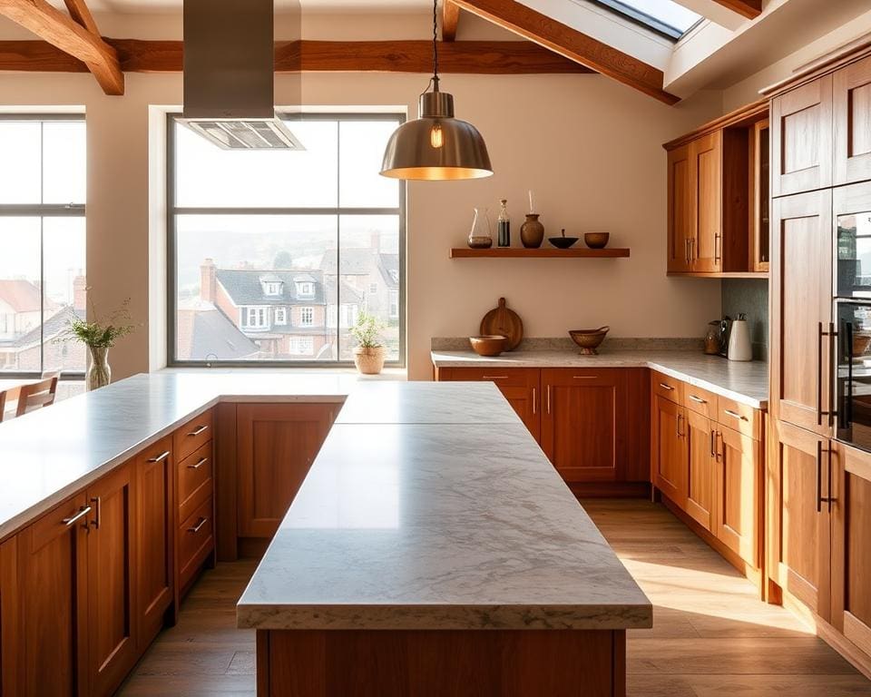 bespoke kitchens Chester