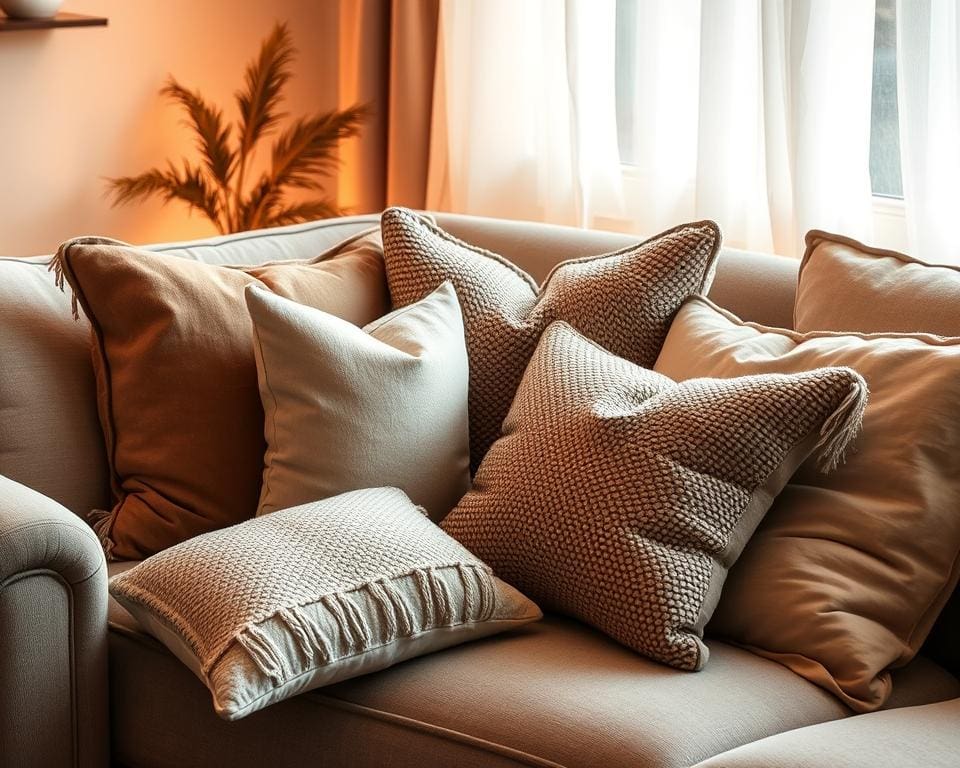 comfort decorative cushions