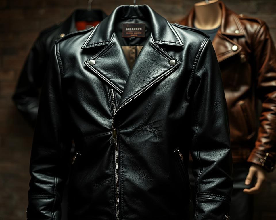 cultural significance of leather jackets