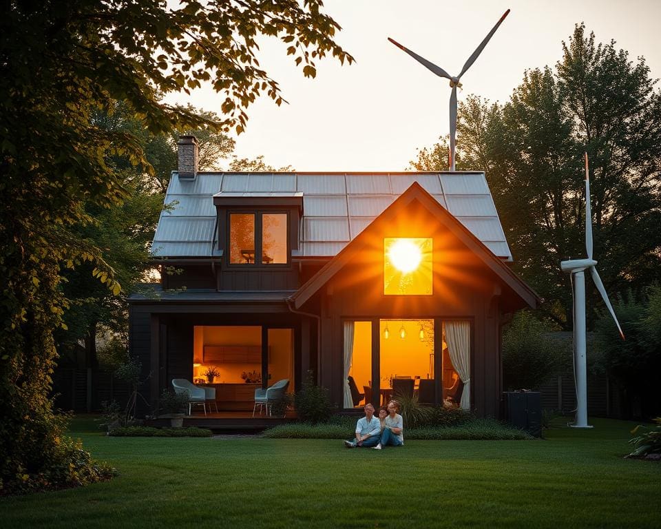 energy efficiency in home design