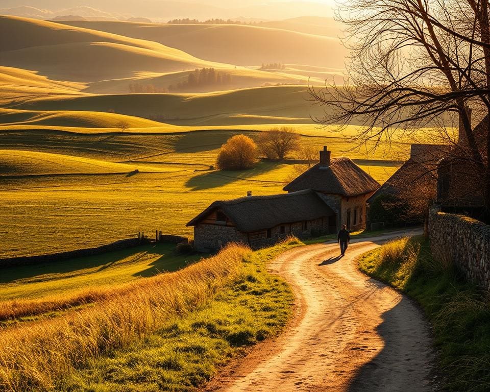 essence of slow travel