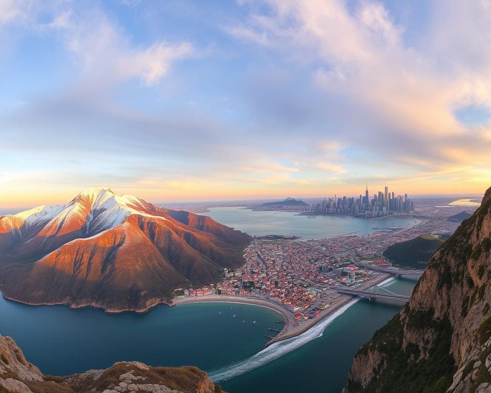 iconic destinations
