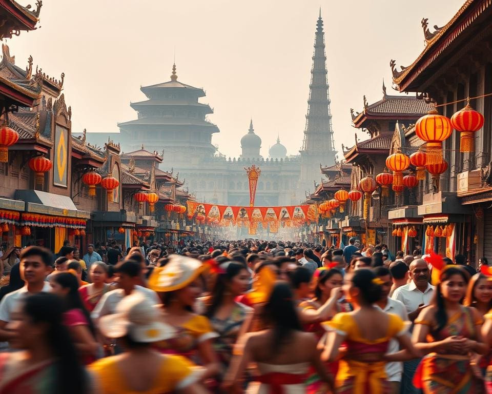 importance of cultural festivals