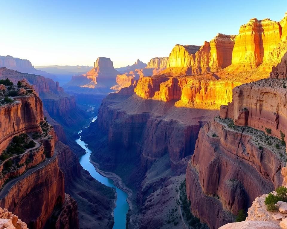 majestic vistas