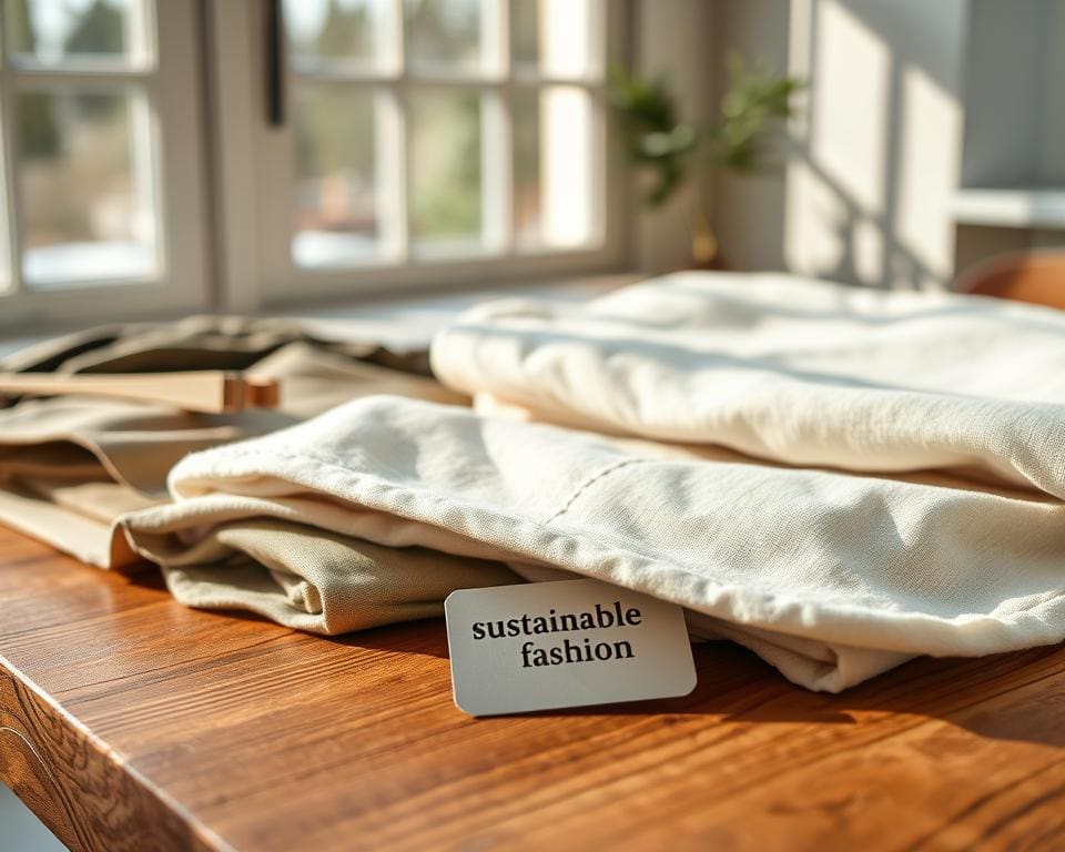 sustainable fashion definition