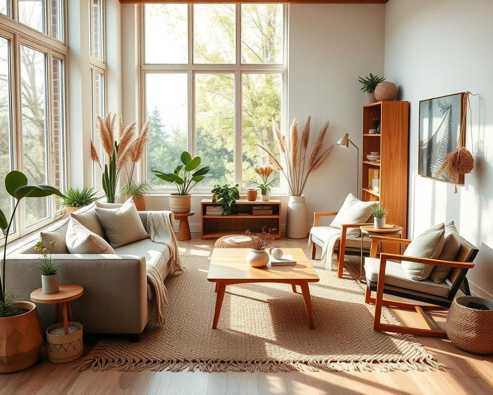sustainable interior design