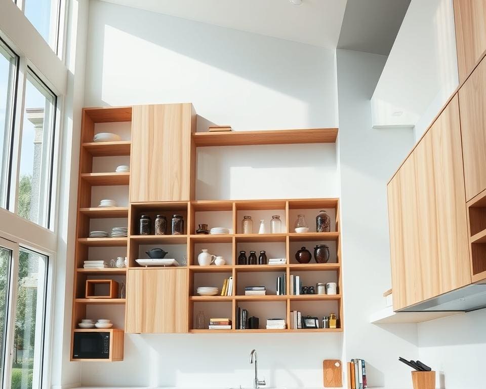 vertical storage solutions