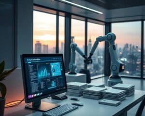 How can you boost productivity with automation?