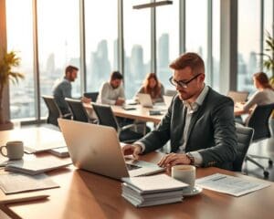 How do you stay productive in busy workweeks?