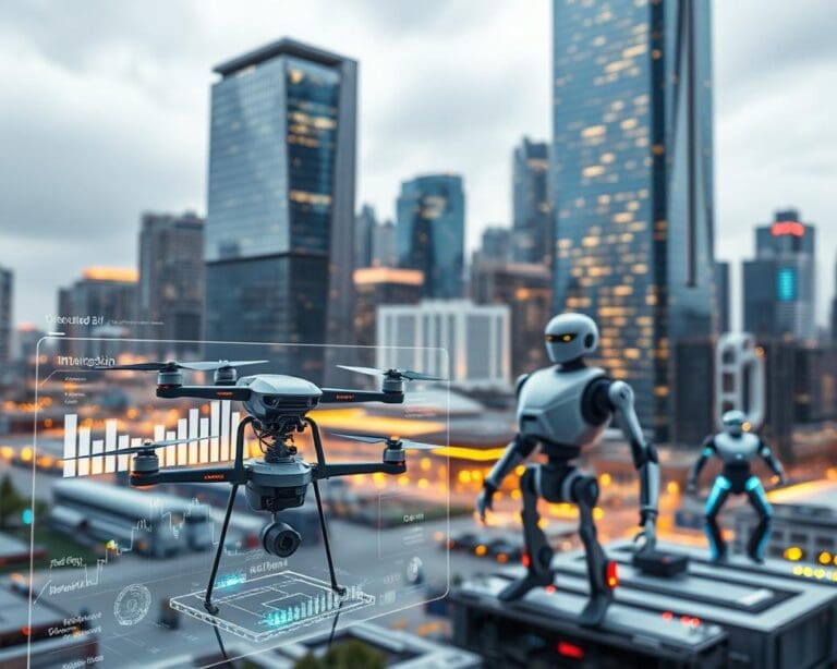 What are the emerging tech trends for businesses?