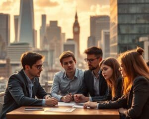 What are the key challenges for startups in London?