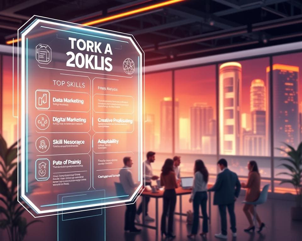 What are the top skills for entrepreneurs in 2025?