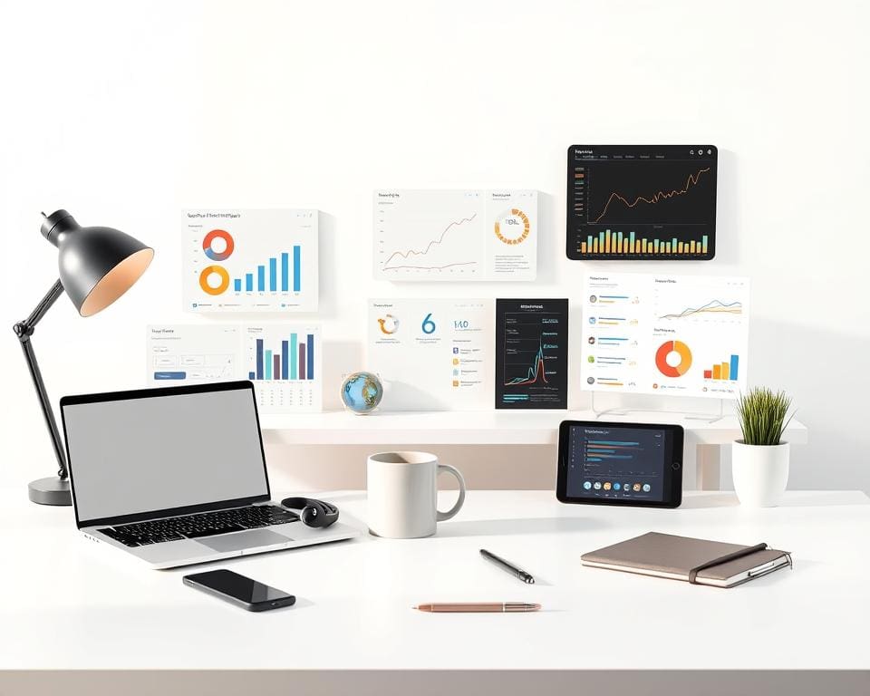 What tools help streamline digital marketing?