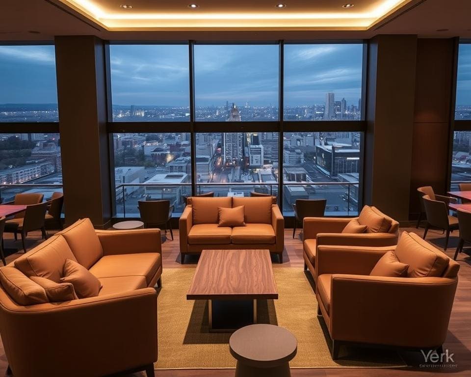 What’s the best seating option for modern hospitality spaces?