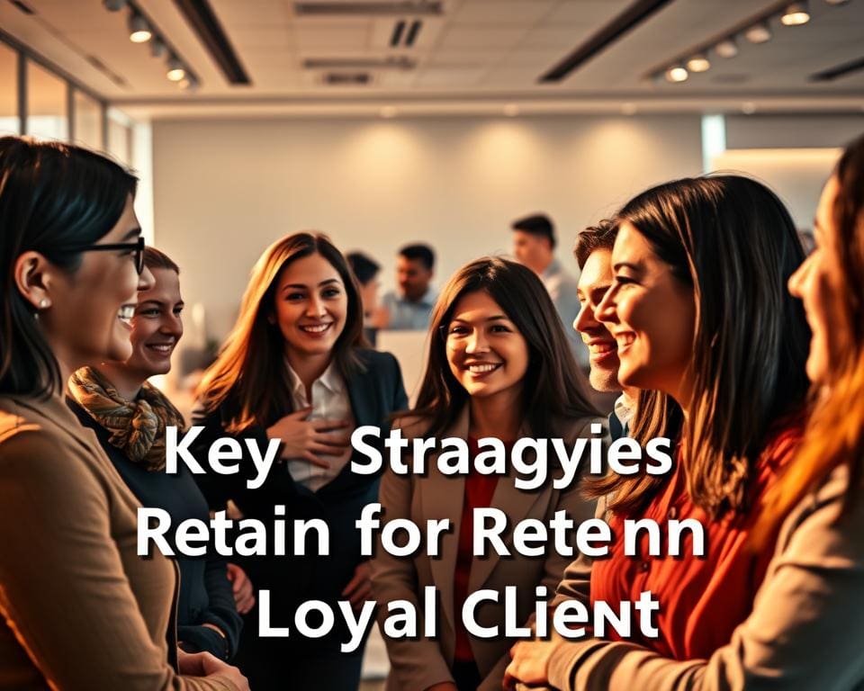What’s the best way to retain loyal clients?