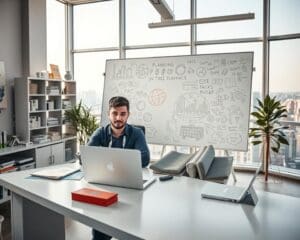 What’s the ideal mindset for startup founders?