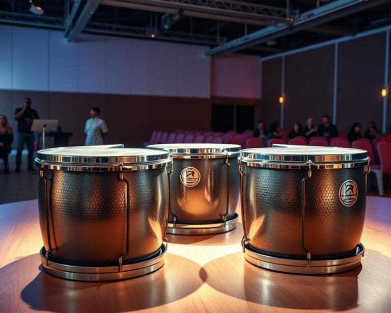 Why are steel drum seats perfect for event branding?