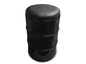 What makes The BarrelQ Company seat barrels unique?