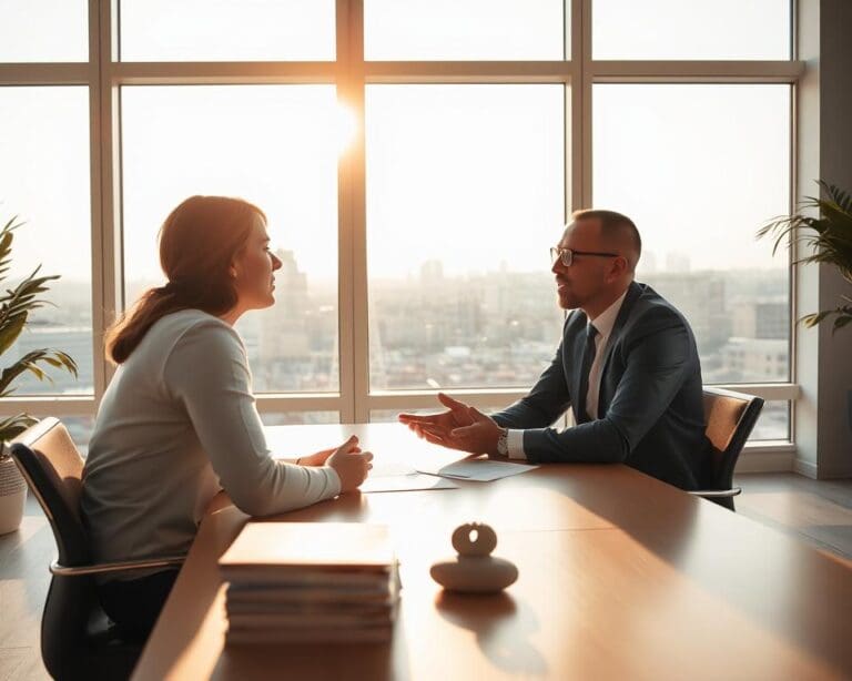 How can a mediator resolve workplace conflicts?