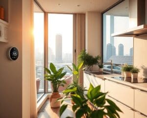 How can you make your flat more energy efficient?