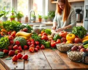 How do you add more whole foods to your diet?