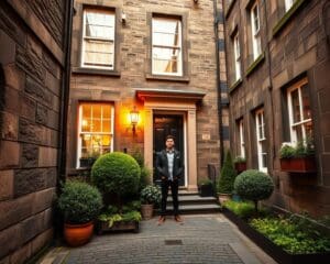 How do you buy a house in Edinburgh as a first-timer?