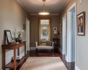 How do you choose the right furniture for your hallway?