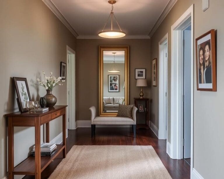 How do you choose the right furniture for your hallway?