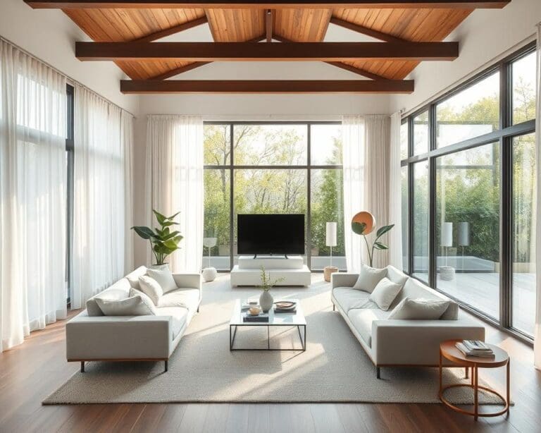 How do you design your home for natural light?