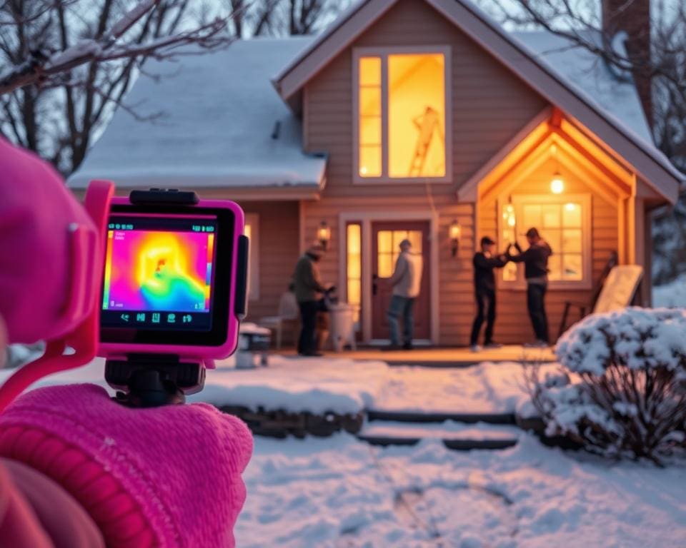 How do you insulate your home for winter?