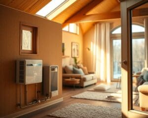 How do you keep your home warm and efficient?